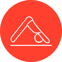 yoga icon