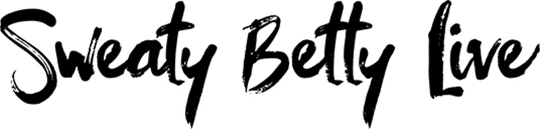 sweaty betty live top banner