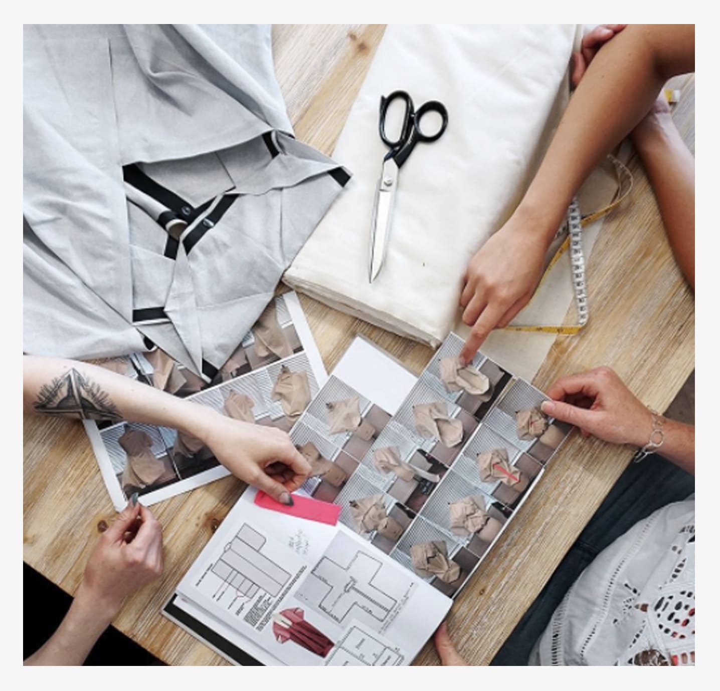 sweaty betty design process