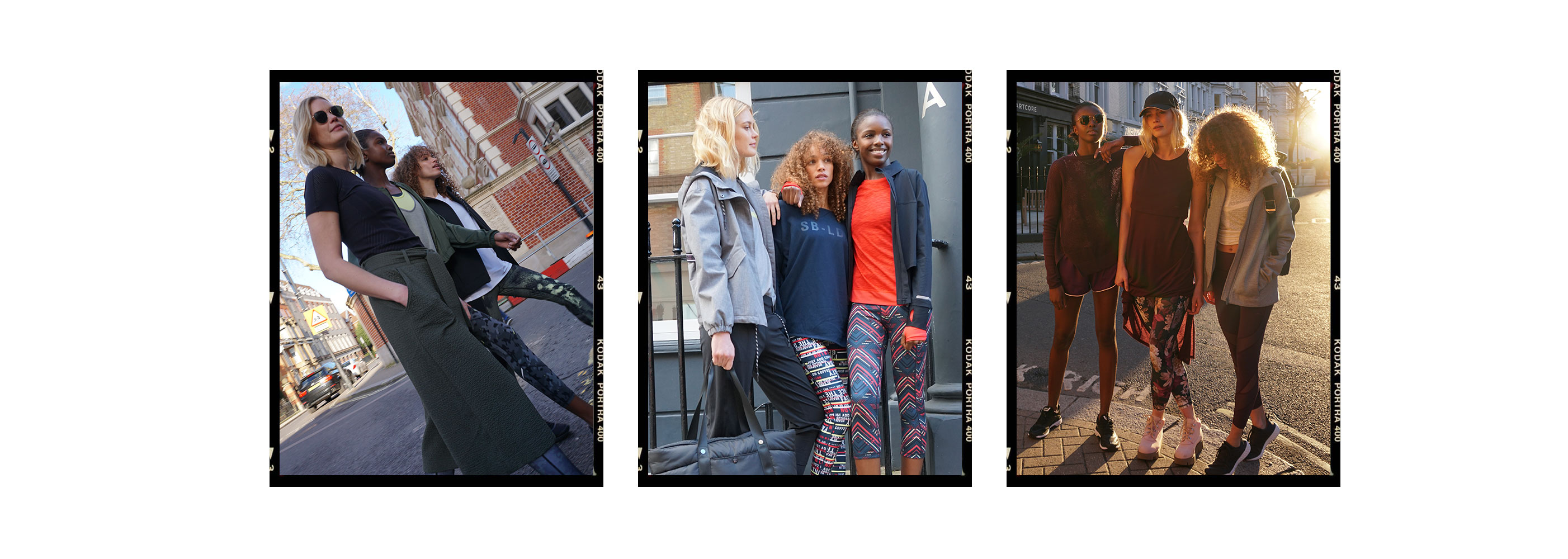 meet the models