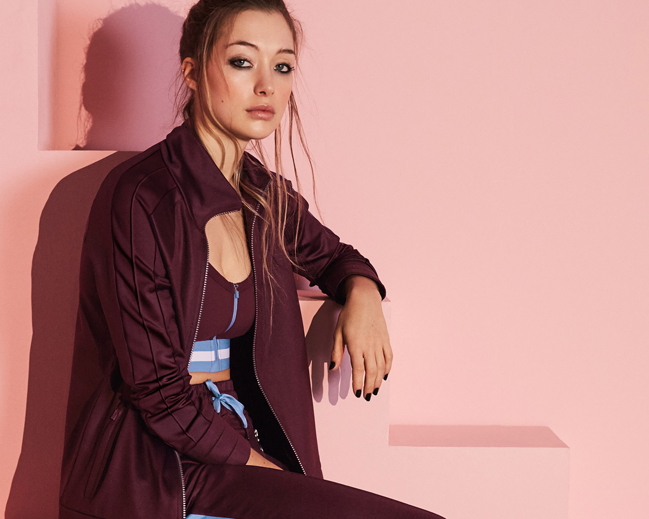 sweaty betty in Glamour