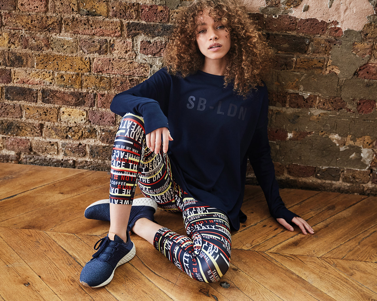 sweaty betty the zoe report chic activewear