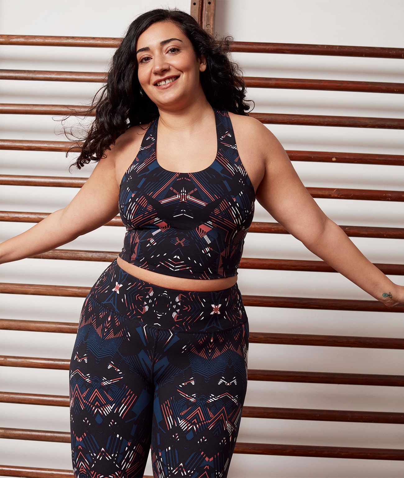 sweaty betty snowsuit
