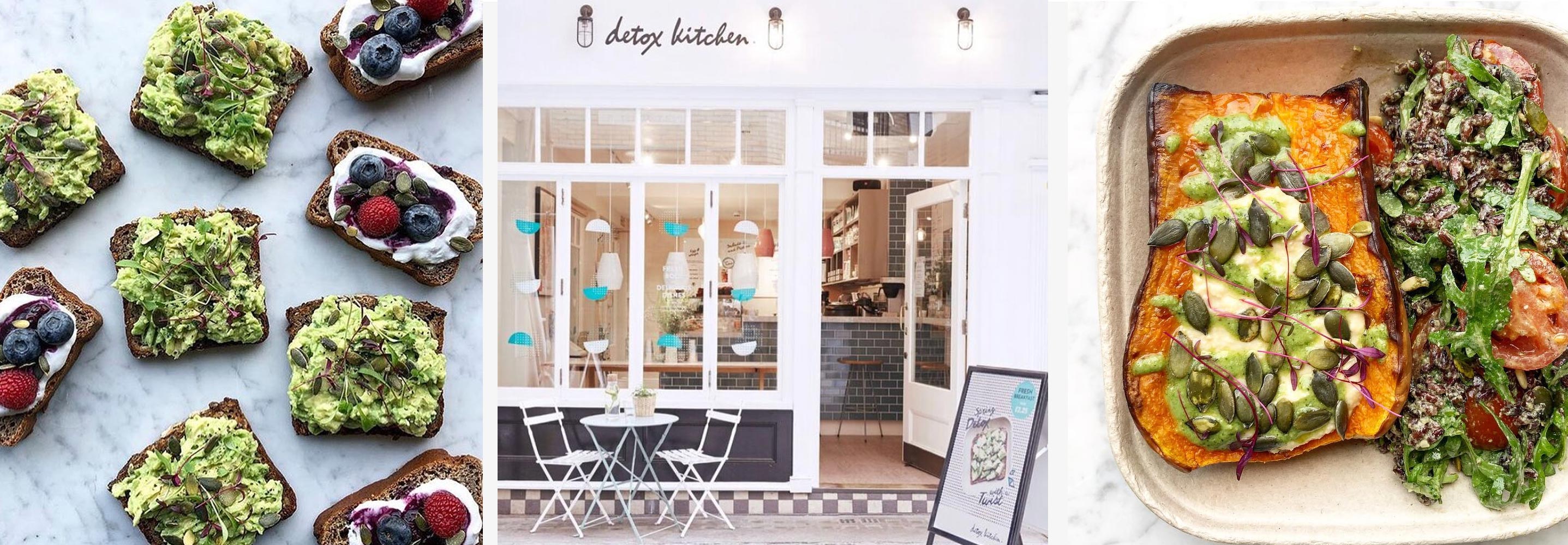 The Detox Kitchen