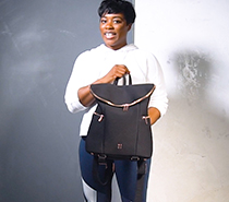 sweaty betty rucksack