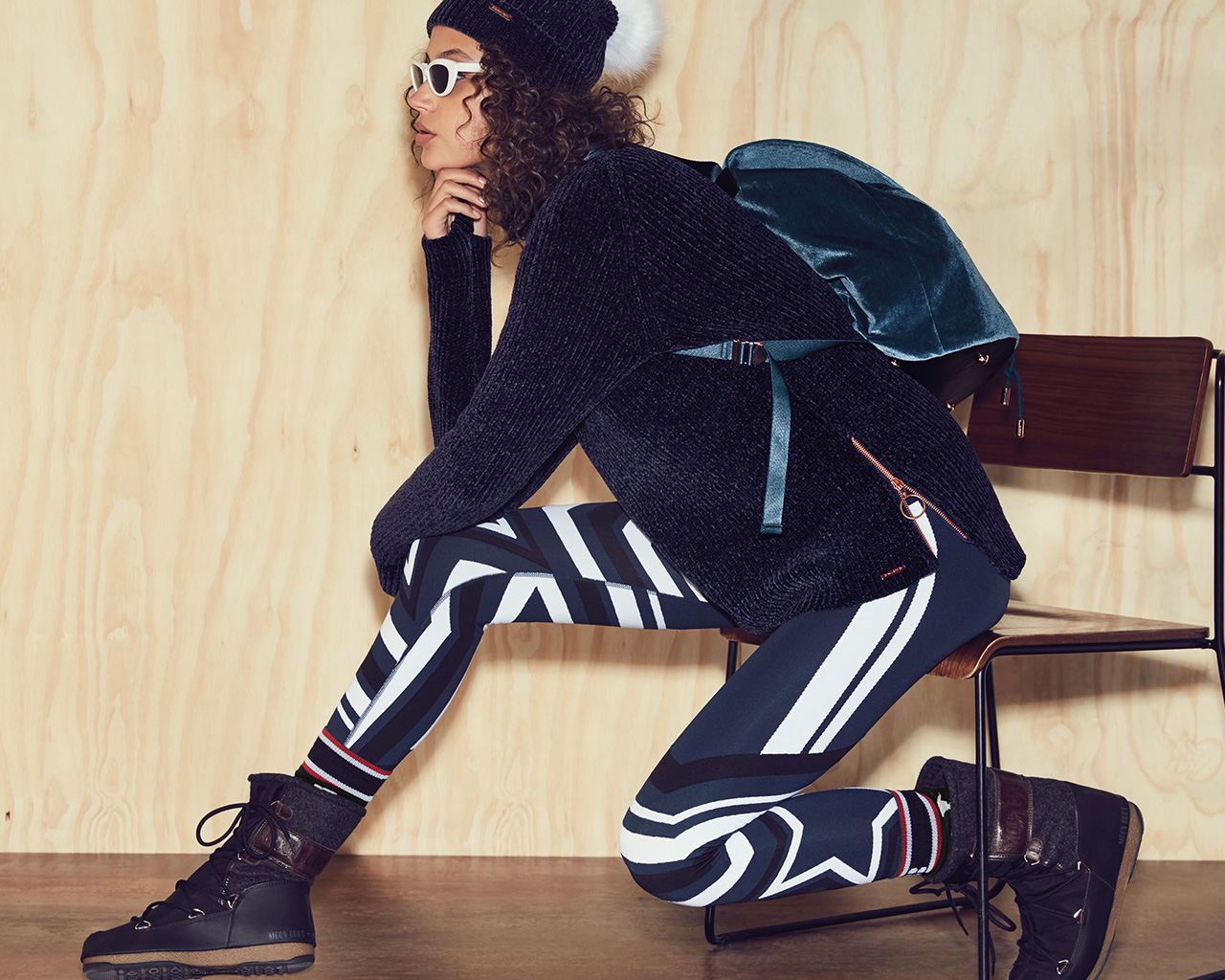 sweaty betty in vogue