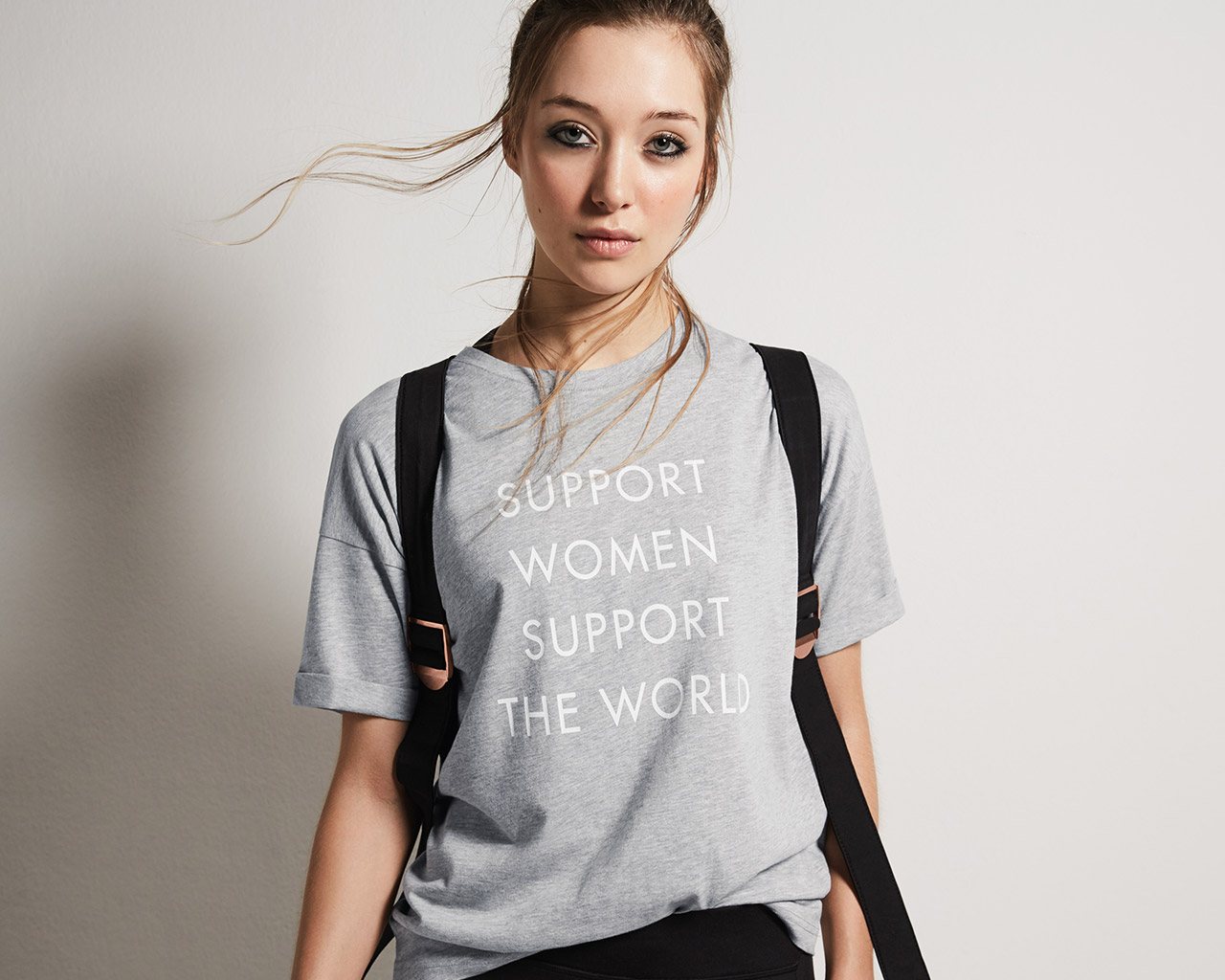 sweaty betty support women