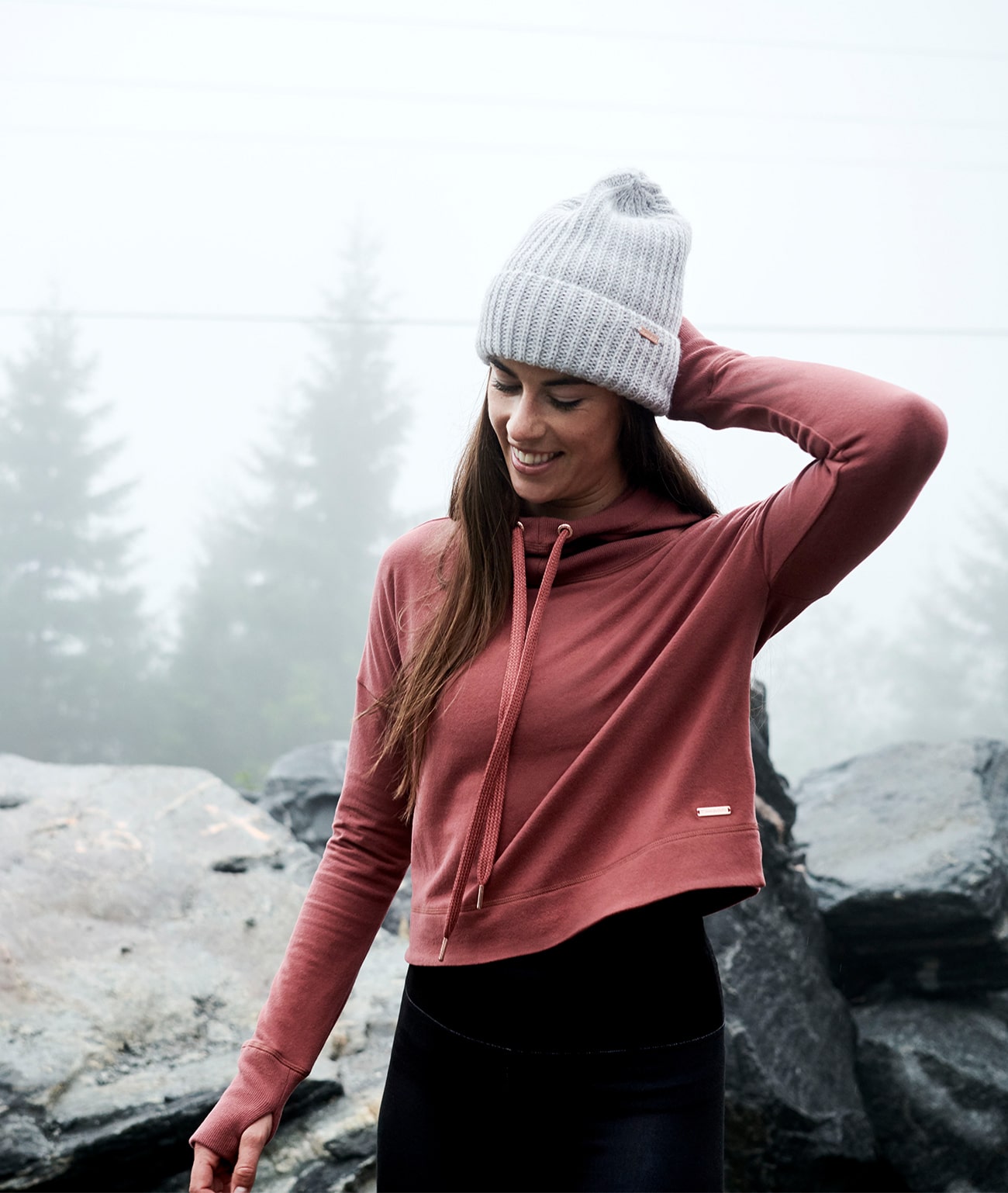 sweaty betty snowsuit