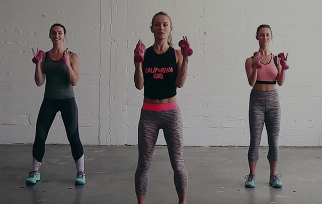 30 Minute Sweaty Betty Dance Workout for Build Muscle