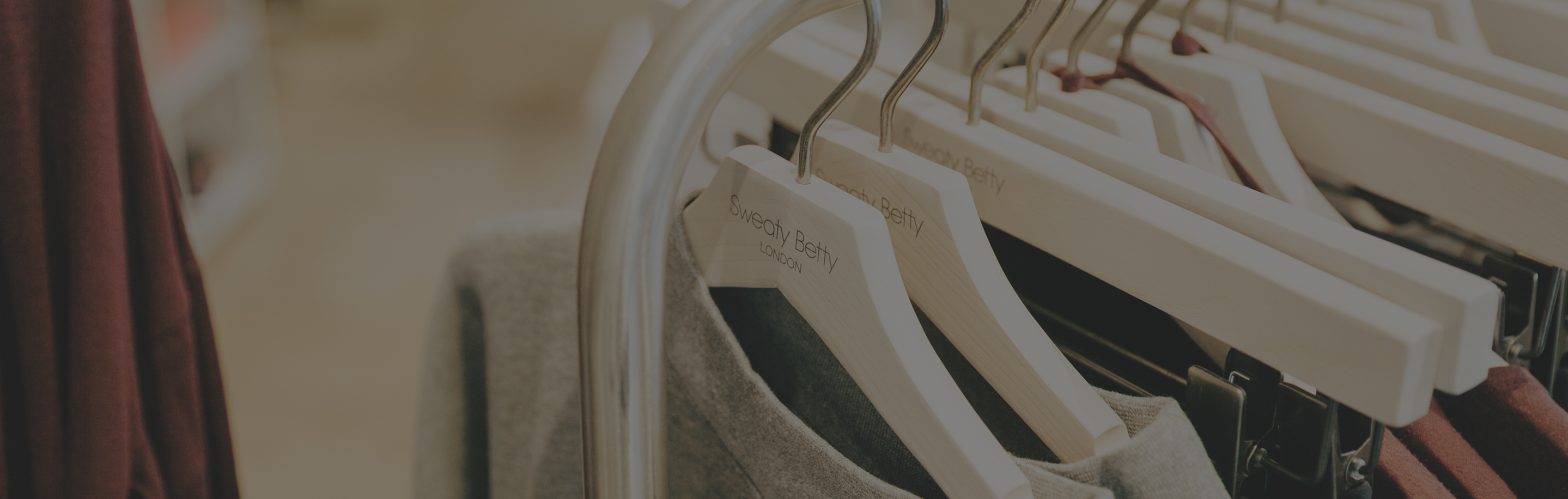 Sweaty Betty Glasgow Activewear Shop Glasgow Gb