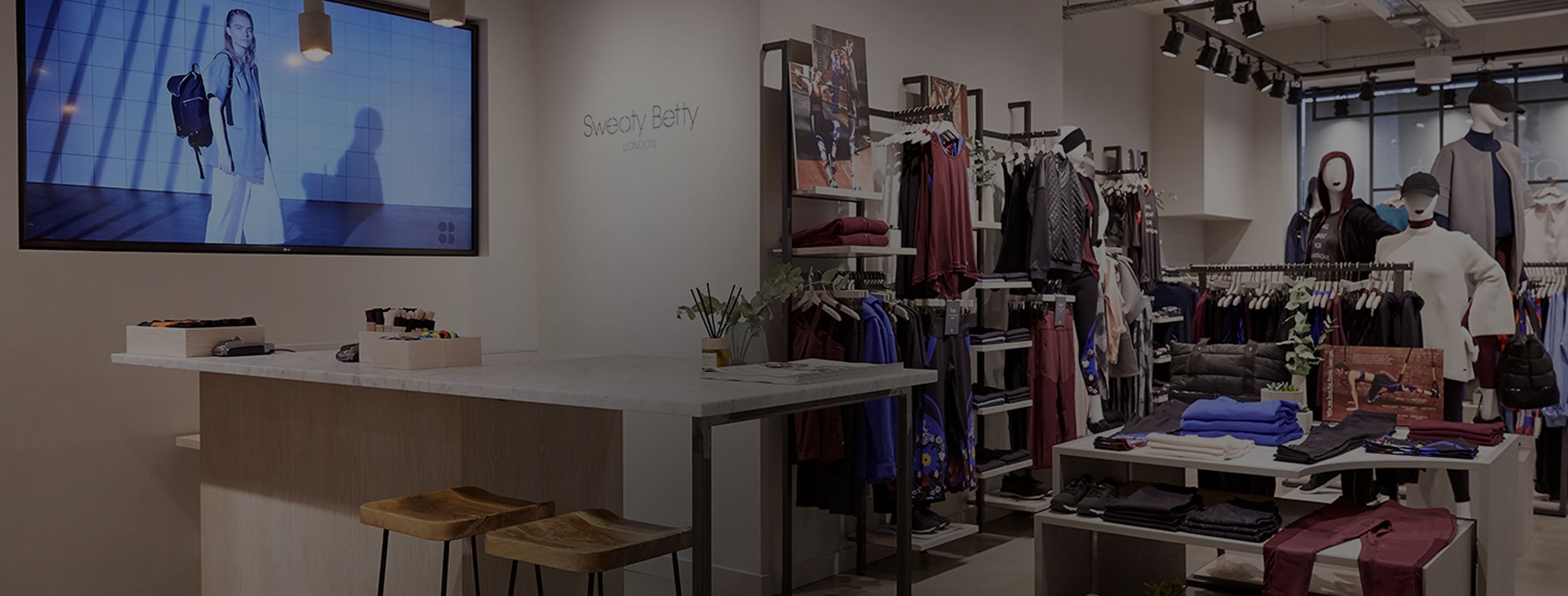 sweaty betty stores
